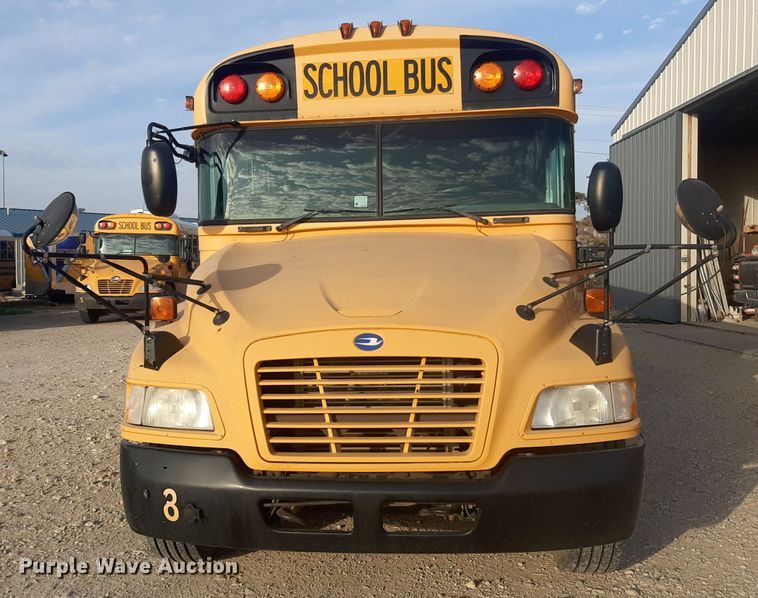image for item OF9655 2011 Blue Bird  school bus
