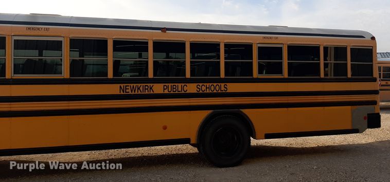image for item OF9655 2011 Blue Bird  school bus