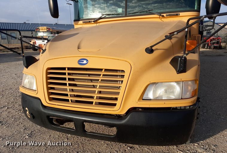 image for item OF9655 2011 Blue Bird  school bus