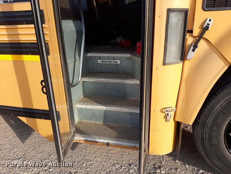 image for item OF9655 2011 Blue Bird  school bus