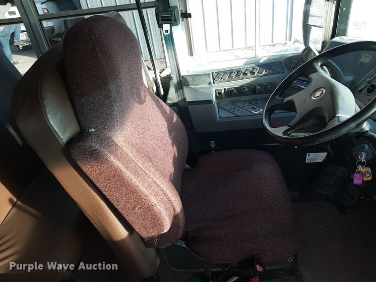 image for item OF9655 2011 Blue Bird  school bus