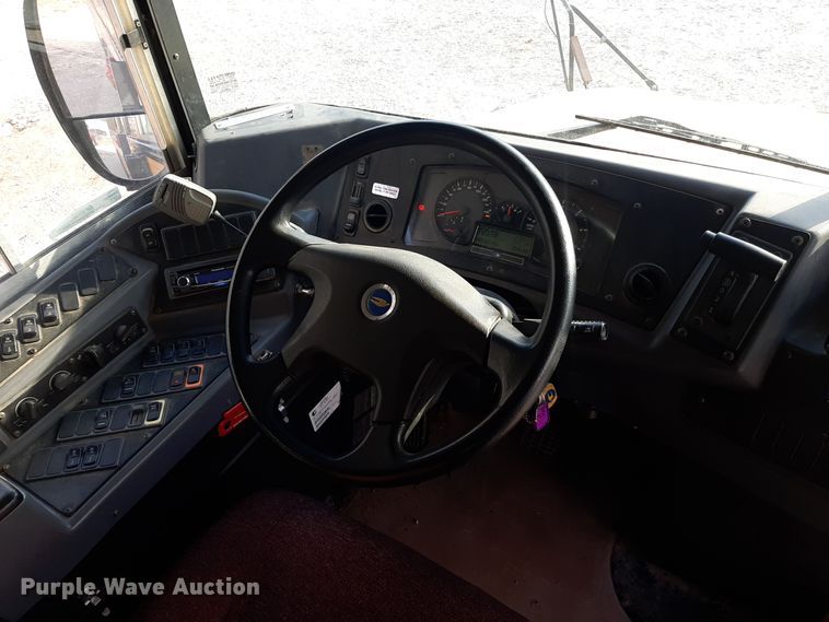 image for item OF9655 2011 Blue Bird  school bus