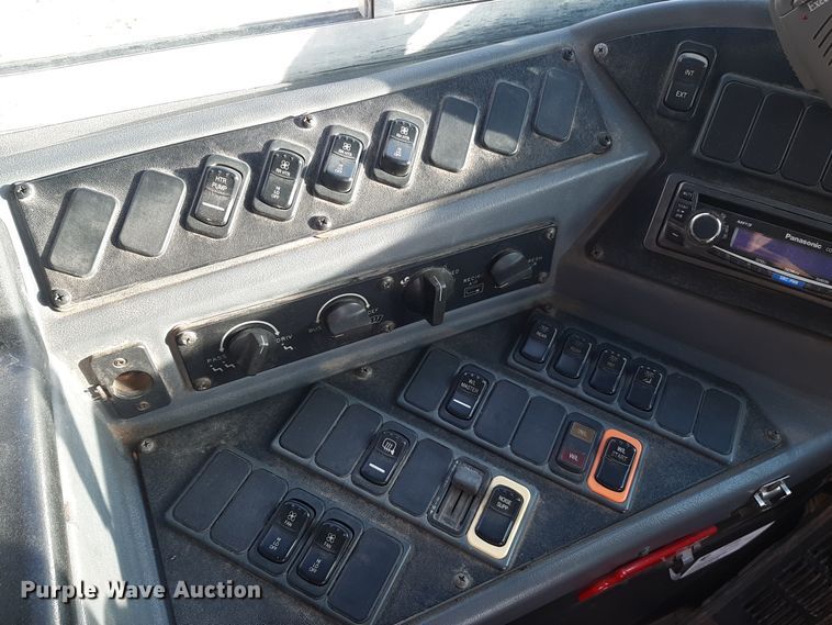 image for item OF9655 2011 Blue Bird  school bus