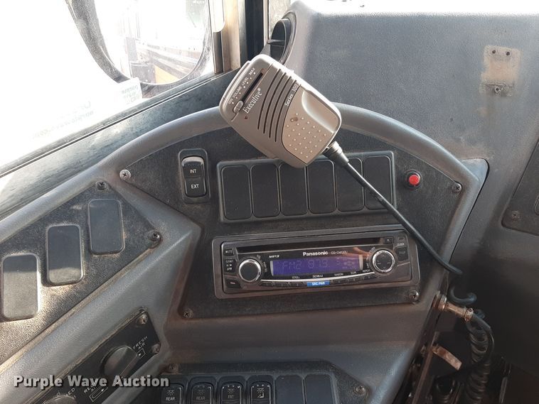 image for item OF9655 2011 Blue Bird  school bus