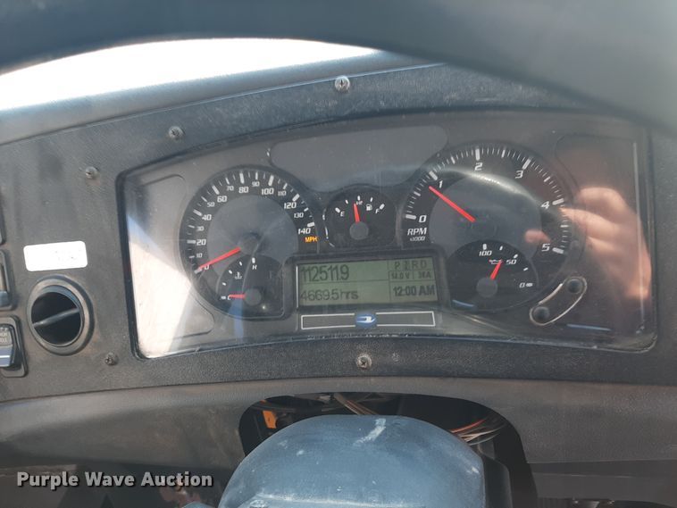 image for item OF9655 2011 Blue Bird  school bus