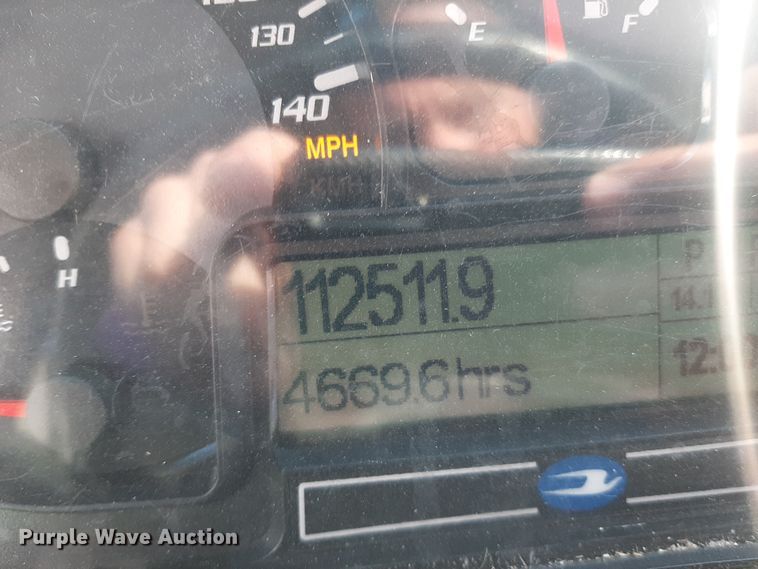 image for item OF9655 2011 Blue Bird  school bus