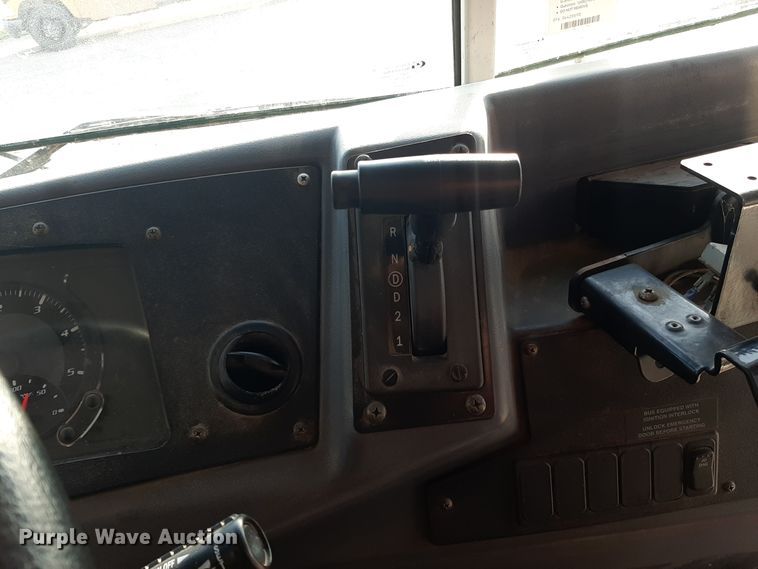 image for item OF9655 2011 Blue Bird  school bus