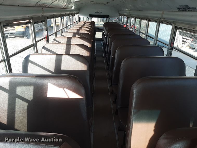 image for item OF9655 2011 Blue Bird  school bus
