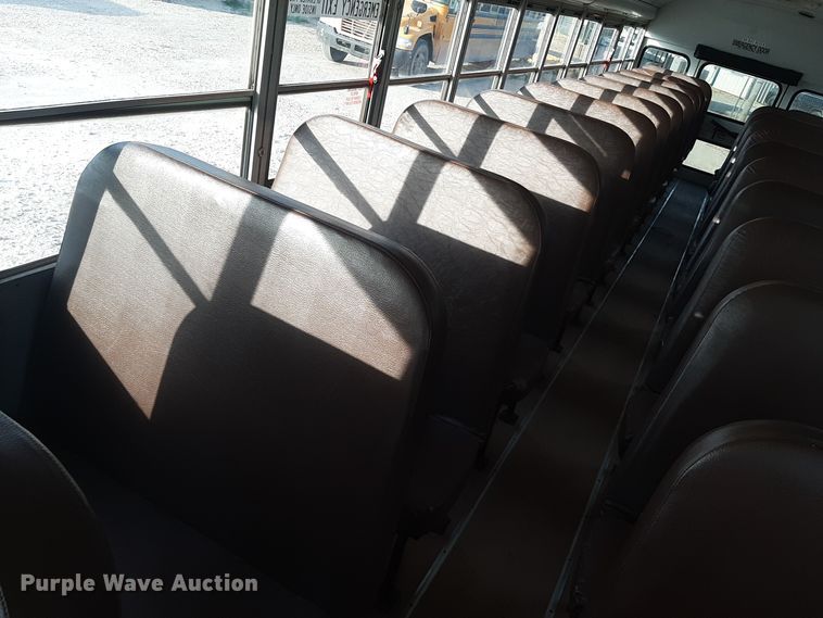 image for item OF9655 2011 Blue Bird  school bus