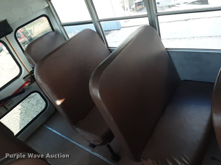 image for item OF9655 2011 Blue Bird  school bus