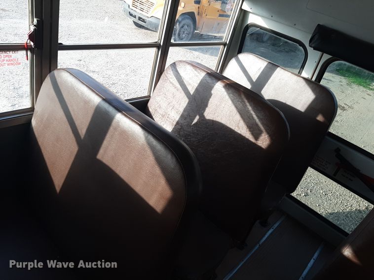 image for item OF9655 2011 Blue Bird  school bus