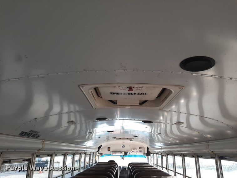 image for item OF9655 2011 Blue Bird  school bus