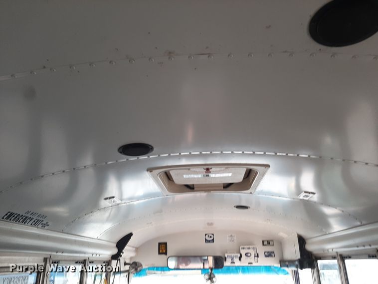 image for item OF9655 2011 Blue Bird  school bus