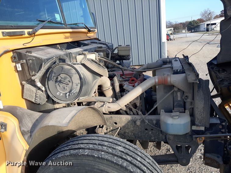 image for item OF9655 2011 Blue Bird  school bus