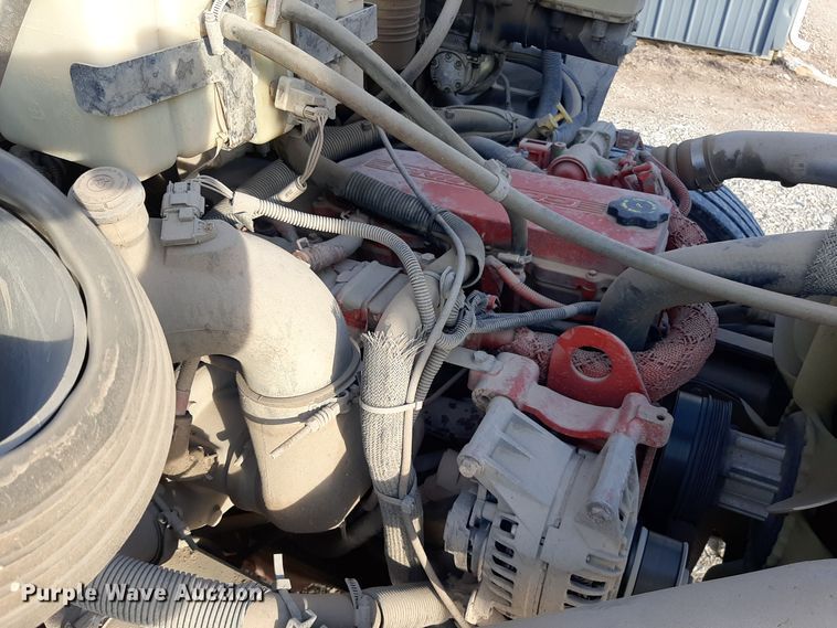 image for item OF9655 2011 Blue Bird  school bus