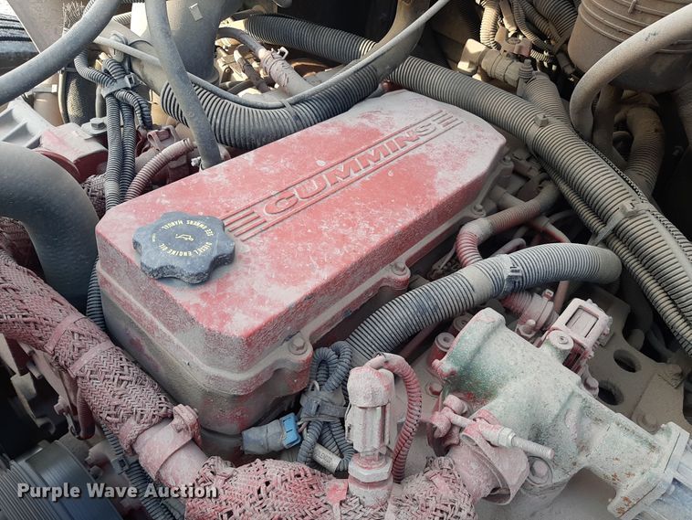 image for item OF9655 2011 Blue Bird  school bus