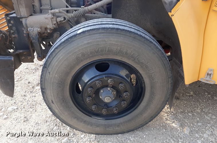 image for item OF9655 2011 Blue Bird  school bus