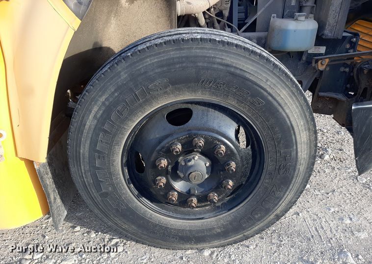 image for item OF9655 2011 Blue Bird  school bus