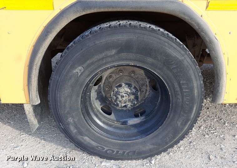 image for item OF9655 2011 Blue Bird  school bus