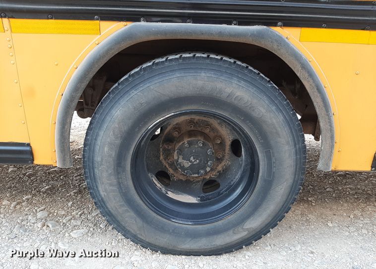 image for item OF9655 2011 Blue Bird  school bus