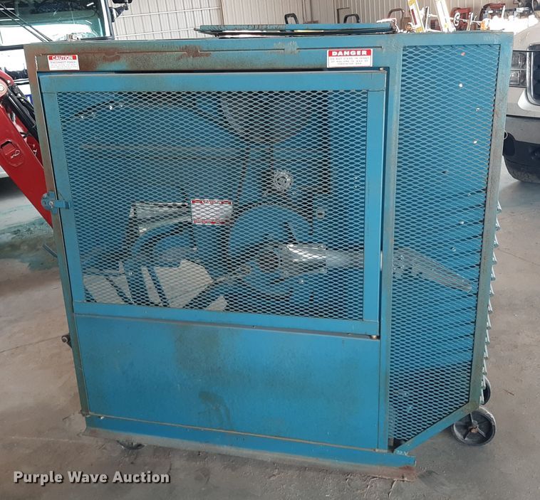 image for item OF9656 Iron Mike MP-5  pitching machine