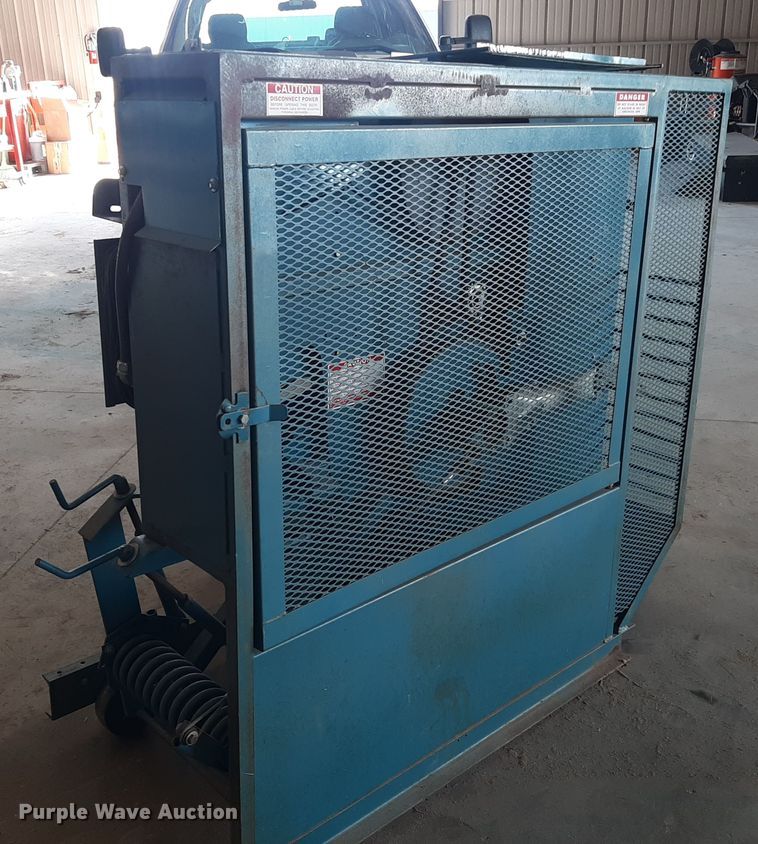 image for item OF9656 Iron Mike MP-5  pitching machine