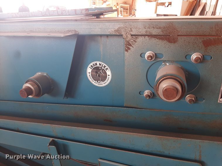 image for item OF9656 Iron Mike MP-5  pitching machine