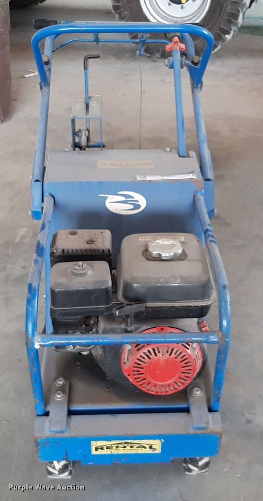 image for item OF9657 Blue Bird  sod cutter