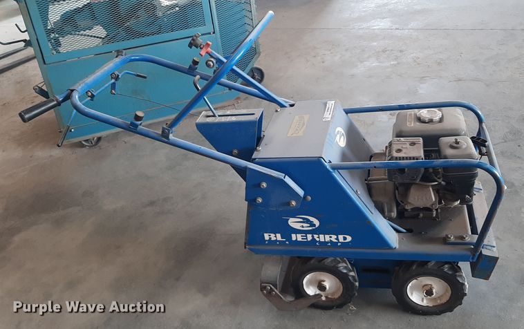image for item OF9657 Blue Bird  sod cutter