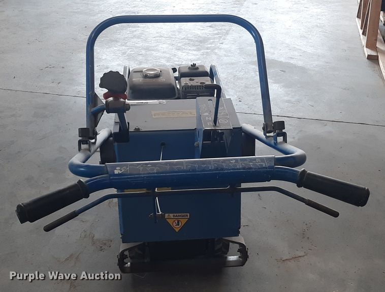 image for item OF9657 Blue Bird  sod cutter