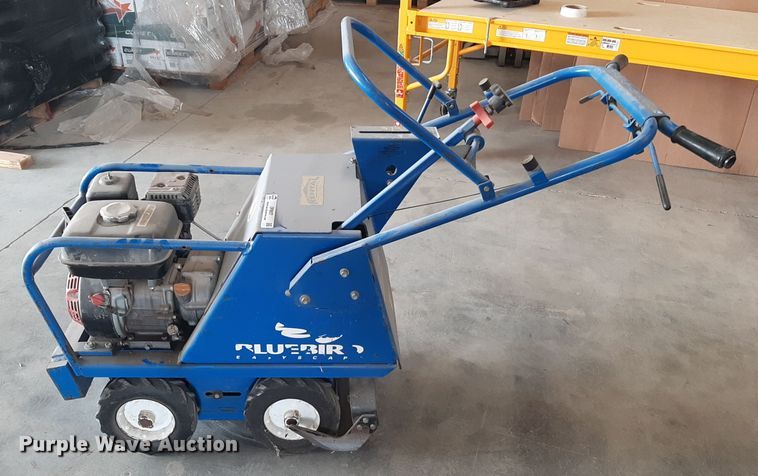 image for item OF9657 Blue Bird  sod cutter
