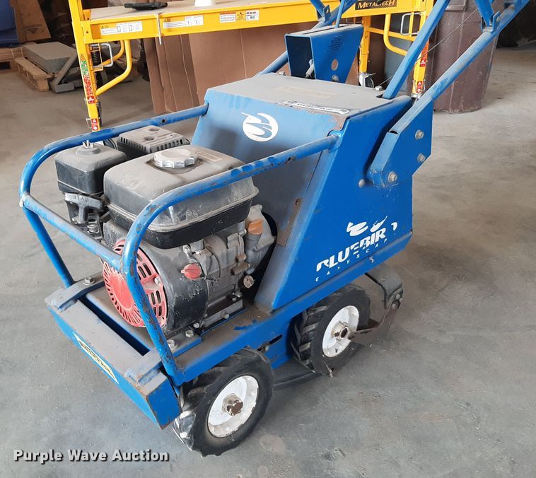 image for item OF9657 Blue Bird  sod cutter