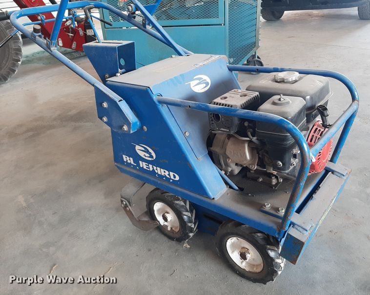 image for item OF9657 Blue Bird  sod cutter