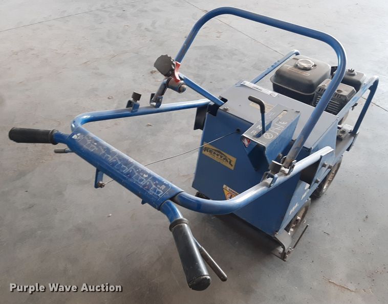 image for item OF9657 Blue Bird  sod cutter