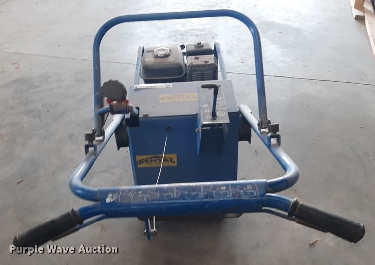 image for item OF9657 Blue Bird  sod cutter