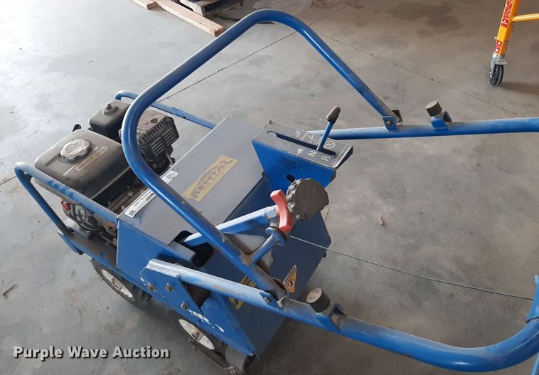 image for item OF9657 Blue Bird  sod cutter