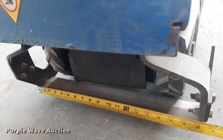 image for item OF9657 Blue Bird  sod cutter