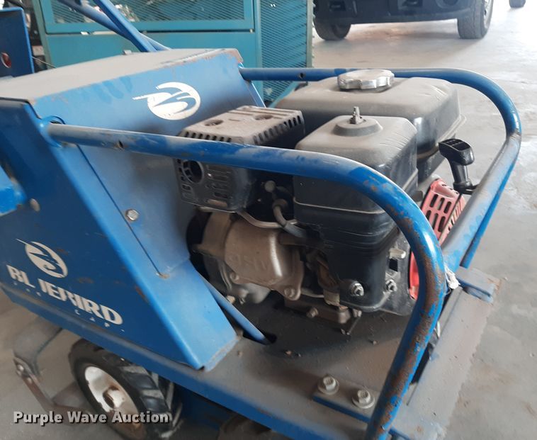 image for item OF9657 Blue Bird  sod cutter