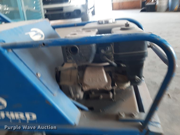 image for item OF9657 Blue Bird  sod cutter