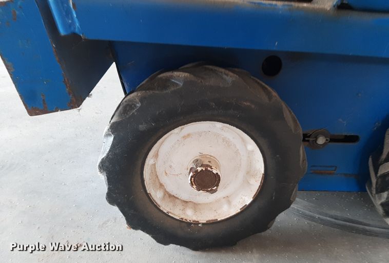 image for item OF9657 Blue Bird  sod cutter