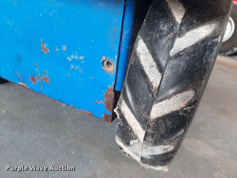 image for item OF9657 Blue Bird  sod cutter