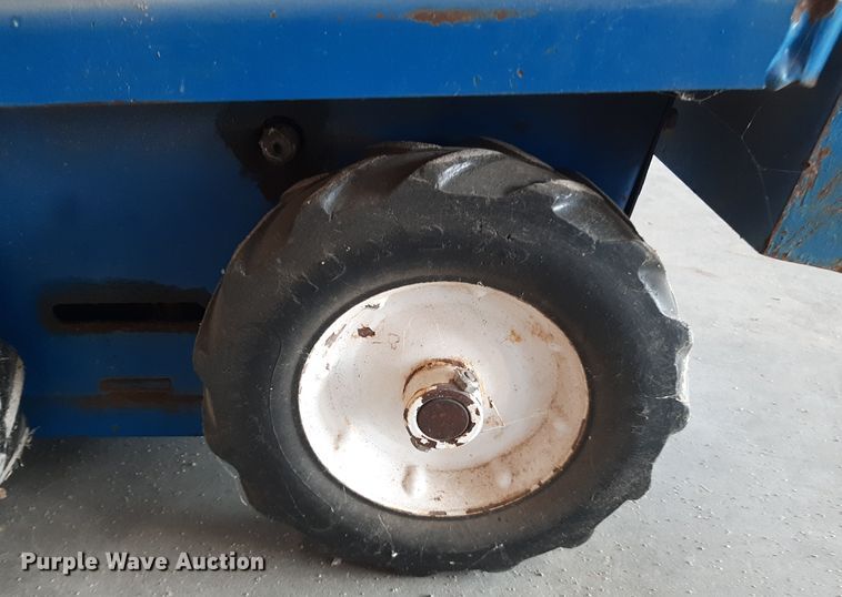 image for item OF9657 Blue Bird  sod cutter