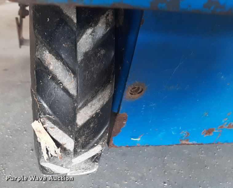 image for item OF9657 Blue Bird  sod cutter