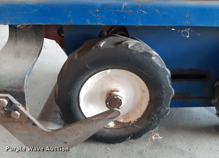 image for item OF9657 Blue Bird  sod cutter