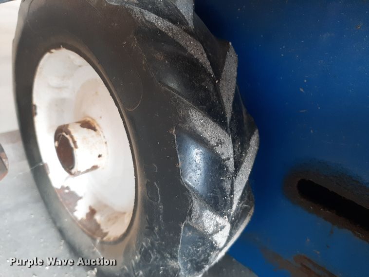 image for item OF9657 Blue Bird  sod cutter