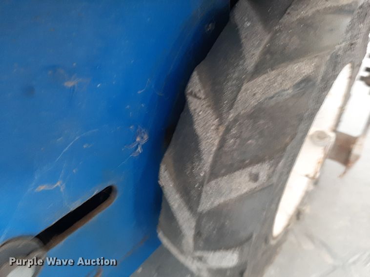 image for item OF9657 Blue Bird  sod cutter