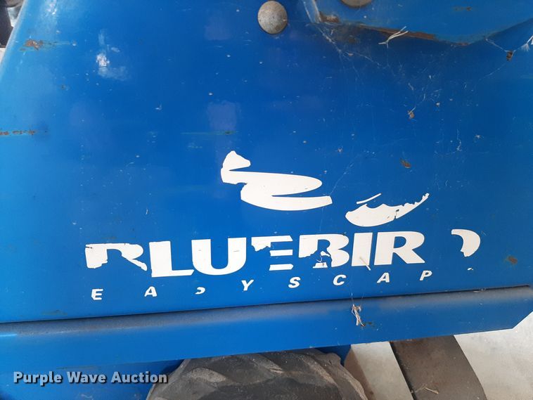 image for item OF9657 Blue Bird  sod cutter