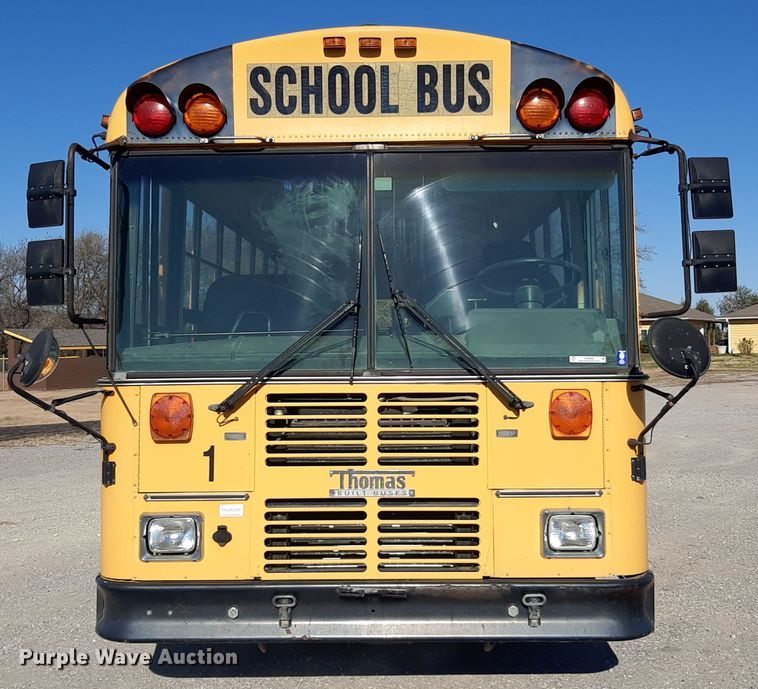 image for item OF9658 2003 Thomas  school bus