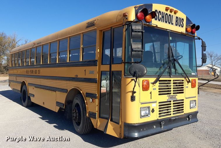image for item OF9658 2003 Thomas  school bus