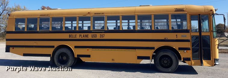image for item OF9658 2003 Thomas  school bus